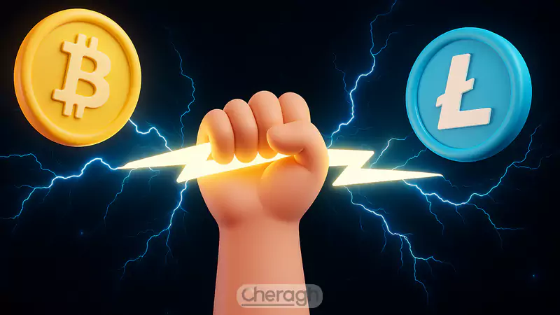 کدام ارزهای دیجیتال از شبکه لایتنینگ استفاده میکنند؟