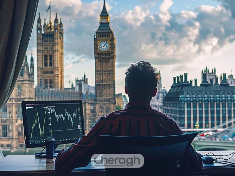 سشن معاملاتی لندن