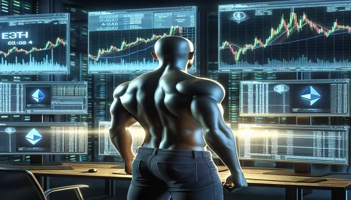 آرتور هایز پس از فروش ۸.۳ میلیون دلار اتریوم مجبور شد همه را دوباره بخرد