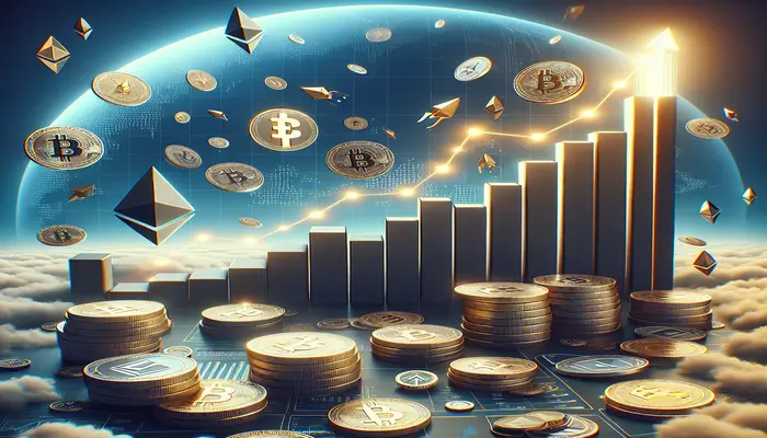 بهترین آلت کوین‌ها برای خرید همزمان با عبور اتریوم از ۴ هزار دلار و آغاز هیجان صعود آلت کوین‌ها