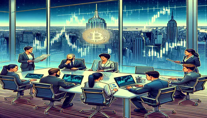 مدیر دارایی بیت‌کوین Parataxis با حمایت SilverBox از طریق معامله SPAC به ارزش ۴۰۰ میلیون دلار وارد بازار بورس می‌شود