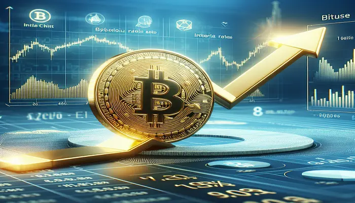 بیت‌کوین با عبور از Google پنجمین دارایی بزرگ جهان شد همزمان با افزایش انتظارات برای کاهش نرخ بهره فدرال رزرو