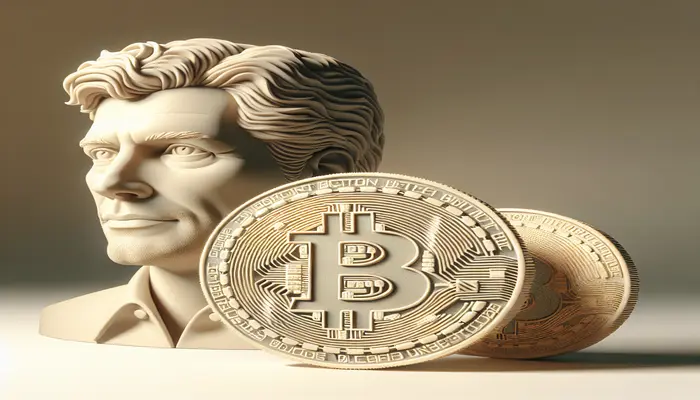 تأیید دوباره بیت‌کوین از سوی ایلان ماسک