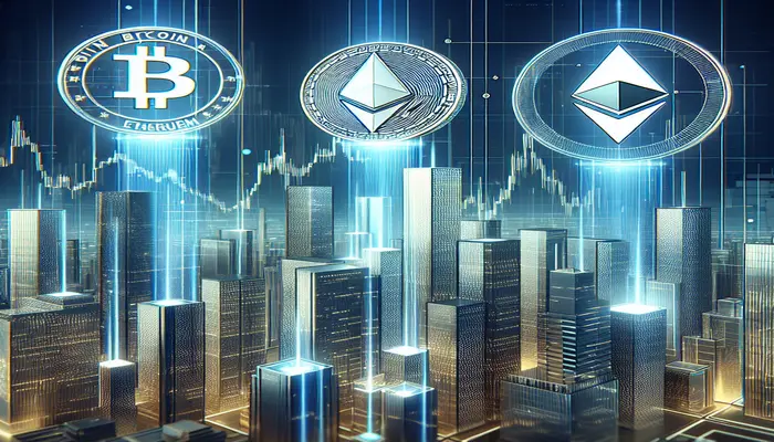 تحلیلگر پیشبینی میکند قیمت بیتکوین، اتریوم و XRP در سال ۲۰۳۲ کجا خواهد بود