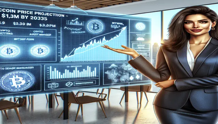 مدیر دارایی‌های رمزارز Bitwise: قیمت بیت‌کوین تا سال ۲۰۳۵ به ۱.۳ میلیون دلار می‌رسد