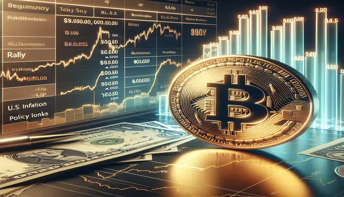 رالی بیتکوین به دلیل تورم آمریکا و نوسانات سیاستگذاری متوقف شد: کریپتو دیبوک آمریکا