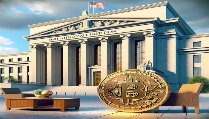 بررسی طرح ذخیره بیت‌کوین توسط فدرال رزرو در گزارش جدید
