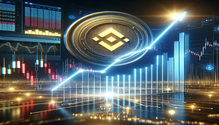 صعود BNB به سوی ۷۶۰ دلار همزمان با کاهش فشار فروش در بازار