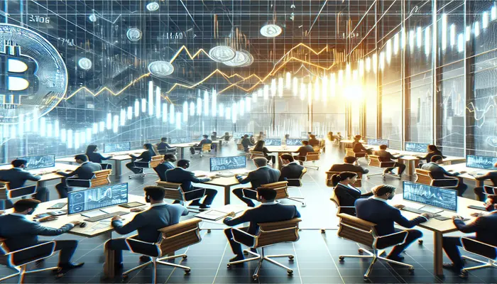 BNB نزدیک به رکورد تاریخی با رشد ۴ درصدی به دلیل خریداران سازمانی