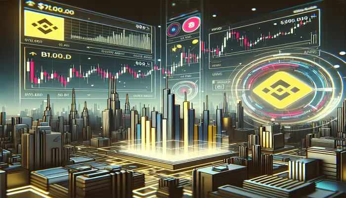 نوسان ۴ درصدی BNB در ۲۴ ساعت؛ آزمایش مقاومت ۸۰۰ دلاری
