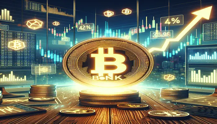 کاهش ۴ درصدی BONK همراه با نوسان بیشتر از میانگین آلت‌کوین‌ها