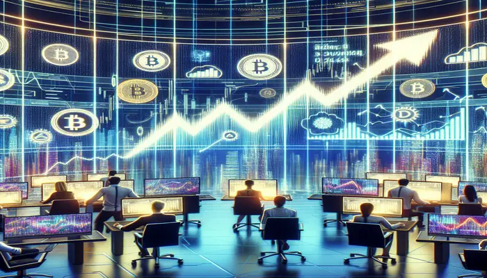 بازار صعودی رمز ارزها ممکن است تا سال ۲۰۲۷ ادامه پیدا کند و رشد قابل توجهی برای HOOD، COIN و CRCL خواهد داشت: برنشتاین