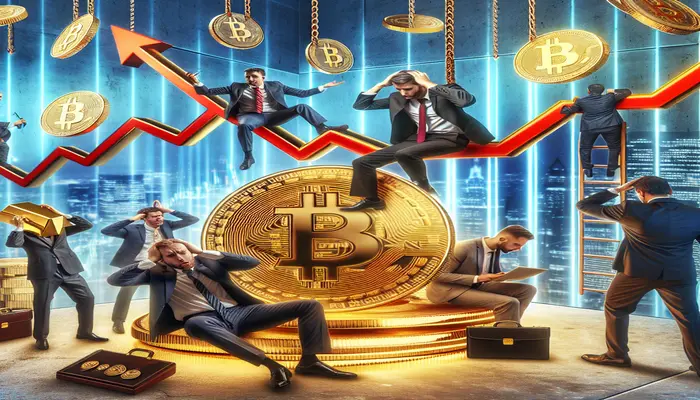مقرراتگذاران به صنعت کریپتو پنج سال جلوتر فرصت دادند؛ آیا وال استریت میتواند عقبماندگی را جبران کند؟