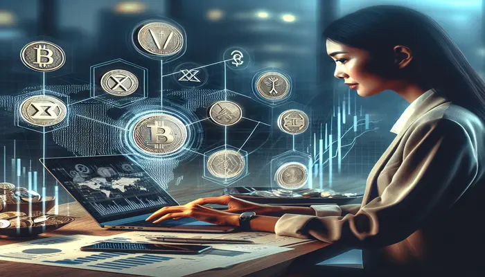 رمز ارز برای مشاوران: پذیرش استیبل‌کوین در آسیا