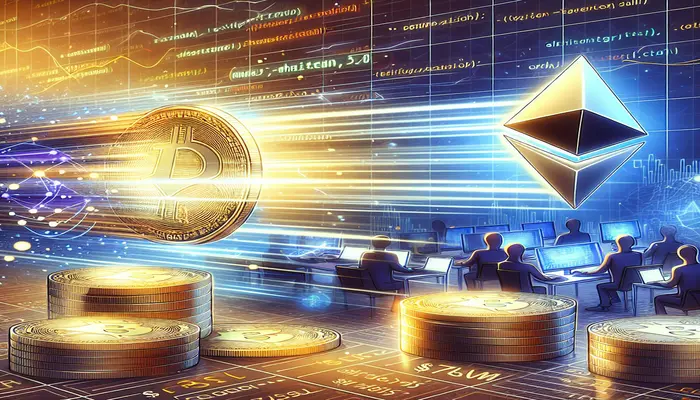 هکرهای رمزارز از افزایش قیمت ETH بهره‌برداری کردند و این هفته ۷۲ میلیون دلار فروختند