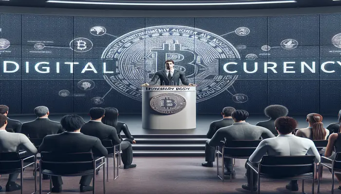 کریپتو «چیزی برای ترسیدن نیست» به گفته فرماندار فدرال، کریس والر