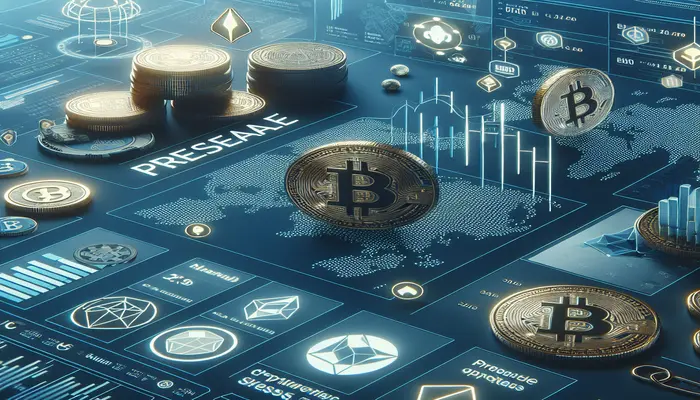 اخبار زنده پیشفروشهای کریپتو امروز: تازهترین فرصتها و بهروزرسانیها (۴ اوت)