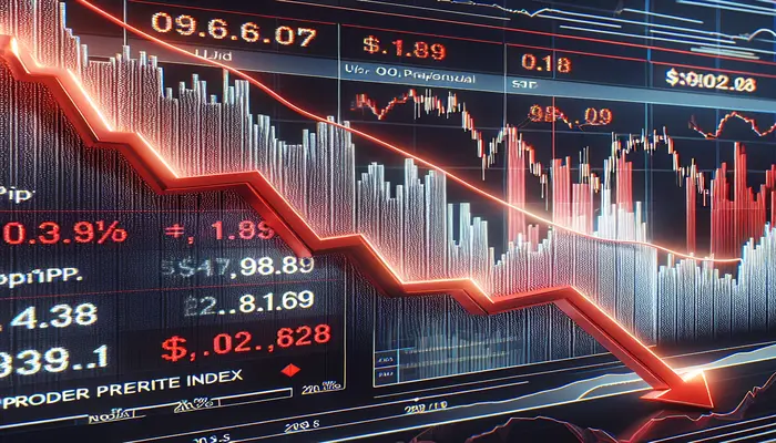 قیمت ارزهای دیجیتال پس از گزارش نگران‌کننده شاخص قیمت تولیدکننده آمریکا به سرعت کاهش یافت