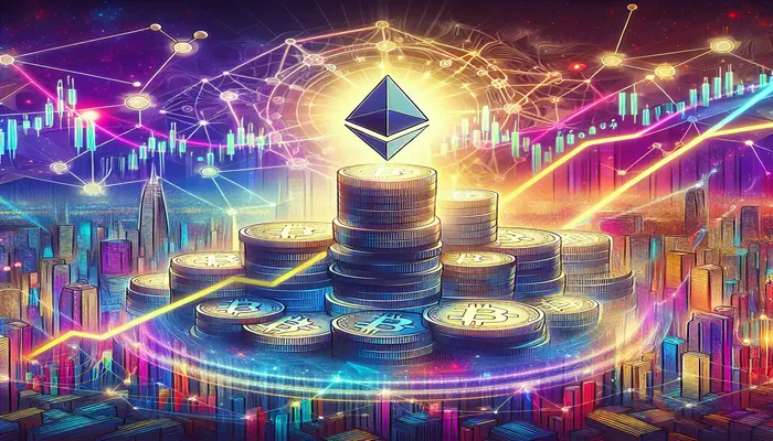 افزایش دوباره اتر با تقاضای صندوق ETF اسپات و رشد فعالیت‌های درون‌زنجیره‌ای طبق گزارش Citi شتاب گرفته است