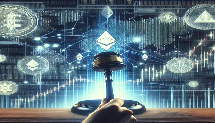 رکوردشکنی تراکنش‌های Ethereum با رشد سهام‌گذاری و شفافیت SEC در پی افزایش قیمت ETH