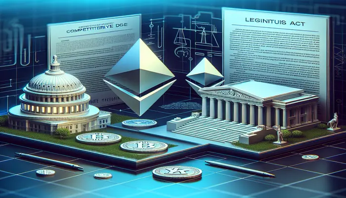 وکیل حامی XRP فاش می‌کند چرا Ethereum برنده بزرگ‌تر قانون GENIUS نسبت به Ripple است