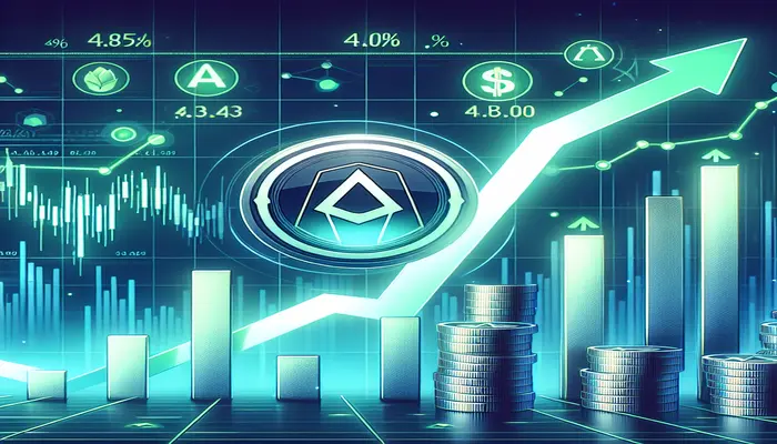 افزایش ۴ درصدی فایل کوین؛ نشانهای از حرکت صعودی قدرتمند