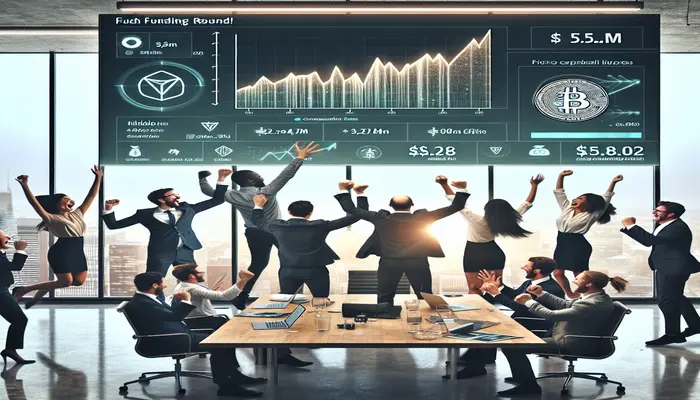 هایپربیت ۵.۲ میلیون دلار حمایت از ether.Fi و Electric Capital دریافت کرد