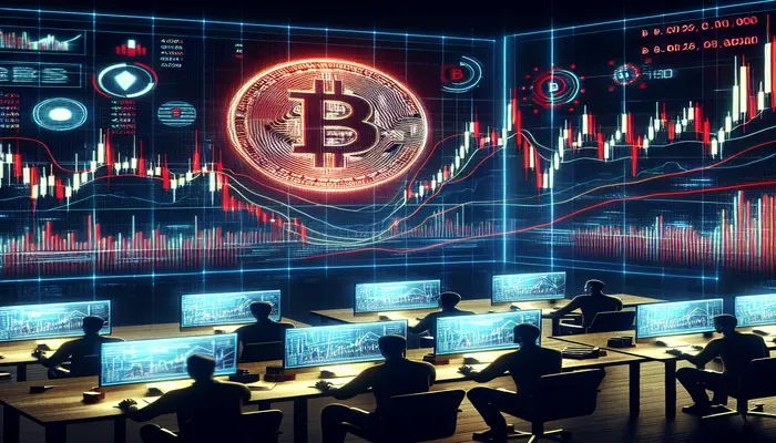 تضعیف ICP همزمان با افزایش فشار فروش در نزدیکی حمایت حیاتی