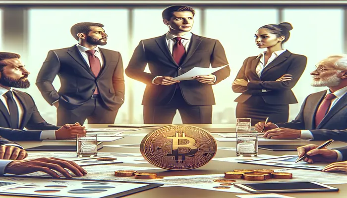 آیا دوران خزانه‌داری بیت‌کوین رو به پایان است؟ نظر مدیرعامل Galaxy Digital