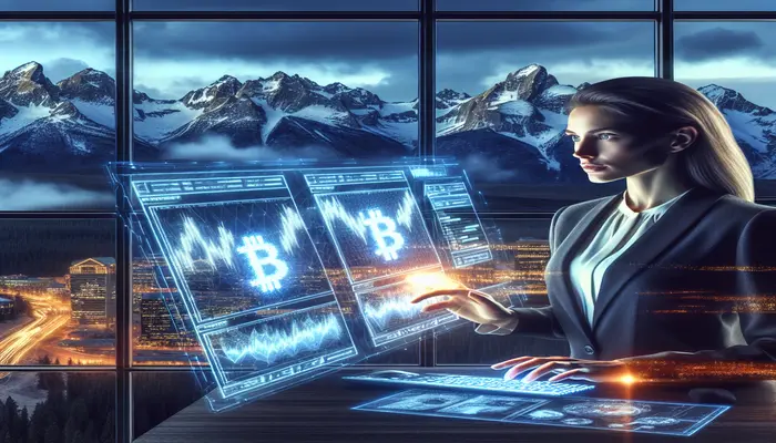 نشانههای کلیدی بیتکوین از تغییر روند نزولی همزمان با نزدیک شدن اجلاس جکسون هول خبر میدهند