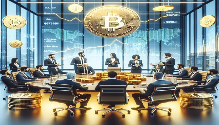 گسترش خزانه بیت‌کوین توسط KindlyMD/NAKA با خرید ۶۷۹ میلیون دلاری