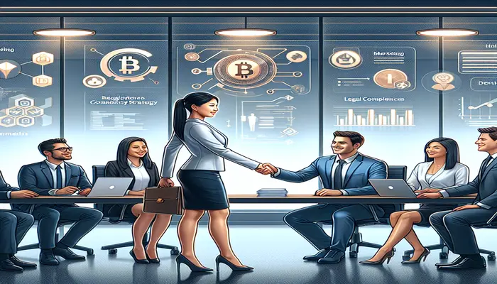 استخدام مارکوس هیوز، استراتژیست سابق مقررات در Kraken، توسط OKX