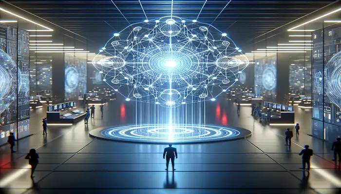 رقیب OpenAI، Sentient، شبکه AGI متن‌باز خود به نام The GRID را معرفی کرد