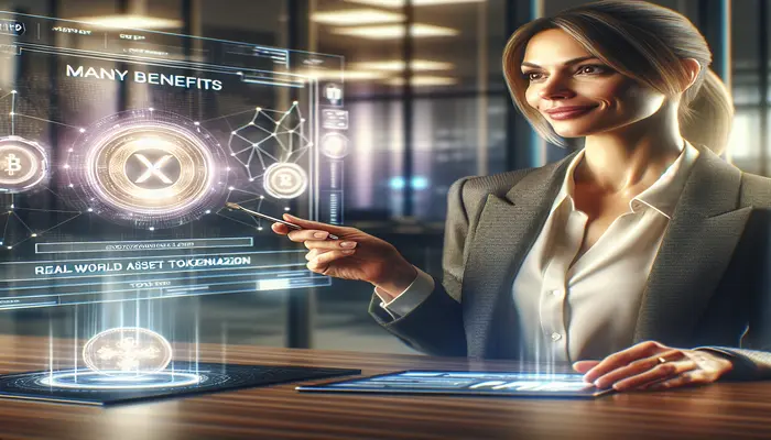 مدیر شرکت Ripple درباره دلیل «مناسب بودن منحصر‌به‌فرد» XRP Ledger برای توکنی‌سازی دارایی‌های دنیای واقعی توضیح می‌دهد