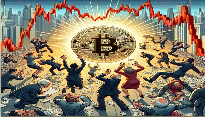بیت‌کوین؛ حامی سرمایه‌گذاران در بحران