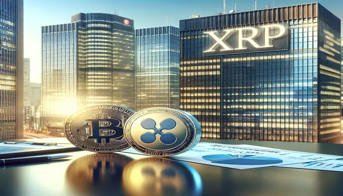 ارائه درخواست ETF بیت‌کوین-ریپل توسط SBI در ژاپن؛ ورود همزمان دو رمزارز به بازارهای قانون‌گذاری‌شده