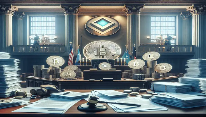 پایان رسمی پرونده طولانیمدت SEC علیه Ripple