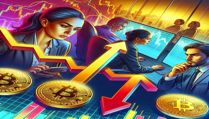 افت ۵ درصدی SOL سولانا و XRP به دنبال برداشت سود؛ معامله‌گران بیت‌کوین به اختلاف با طلا چشم دوخته‌اند
