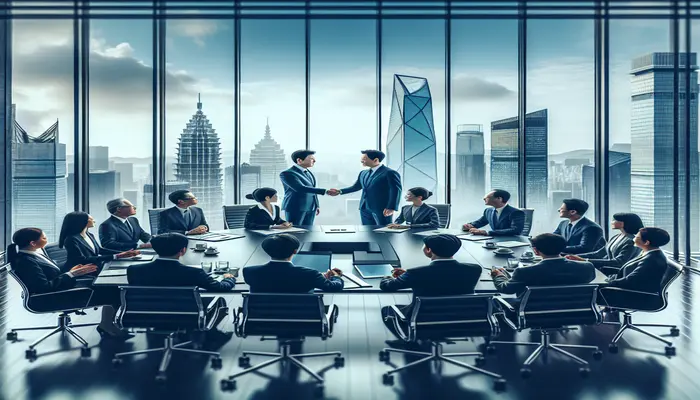 گزارش: دیدار بانک‌های برتر کره جنوبی با Tether و Circle برای همکاری در حوزه استیبل‌کوین‌ها