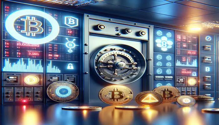 گفته می‌شود بانک اسپانیایی BBVA خدمات نگهداری خارج از صرافی را به مشتریان Binance ارائه می‌دهد