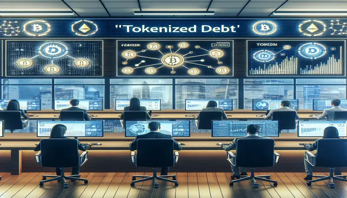 گسترش خدمات امانت‌داری State Street به اوراق بدهی توکنی‌شده در پلتفرم بلاک‌چین JPMorgan