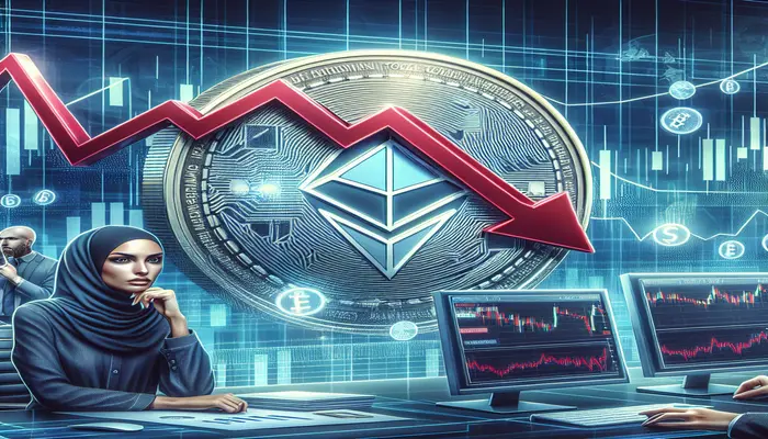 کاهش ۶ درصدی توکن XLM استلار همزمان با افزایش فشار فروش