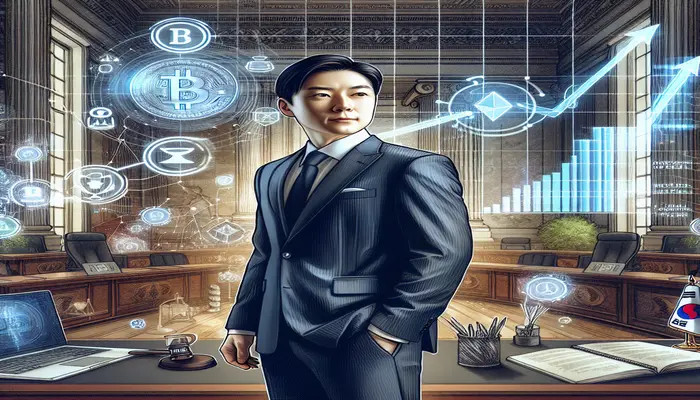 دوباره متهم به کلاهبرداری: مدیر صرافی رمزارز کره جنوبی با دومین پرونده قضایی روبرو شد