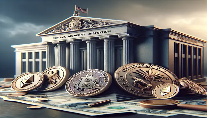 فدرال رزرو آمریکا رسماً گروه ویژه نظارت بر مسائل رمزارزها را منحل کرد