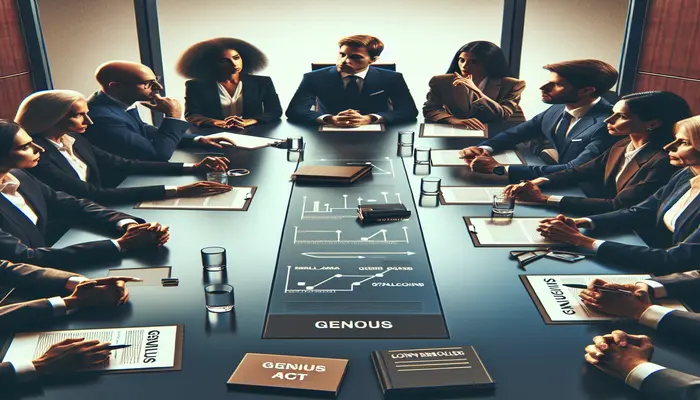 وال استریت به همراه مدافعان حقوق مصرف‌کننده خواستار اصلاح قانون GENIUS درباره استیبل‌کوین‌ها شدند