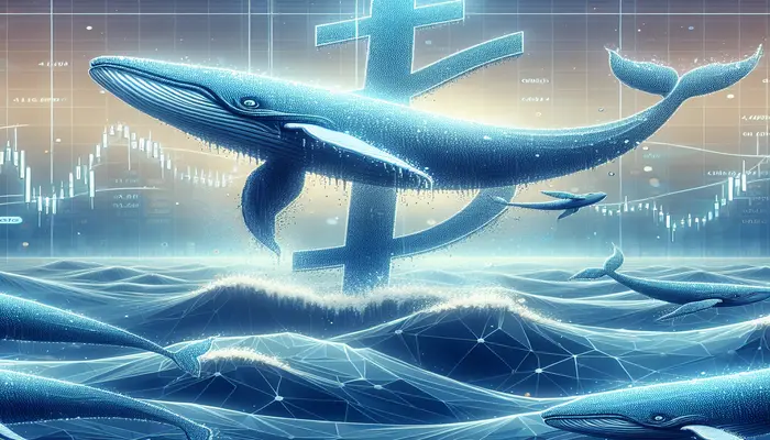 انباشته شدن نهنگها عامل بازگشت V شکل دوجکوین از کف ۰.۲۱ دلار شد