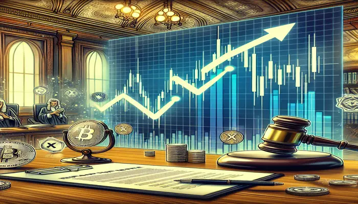 عبور XRP از مقاومت کلیدی پس از پیروزی Ripple مقابل SEC — هدف بعدی ۸ دلار؟