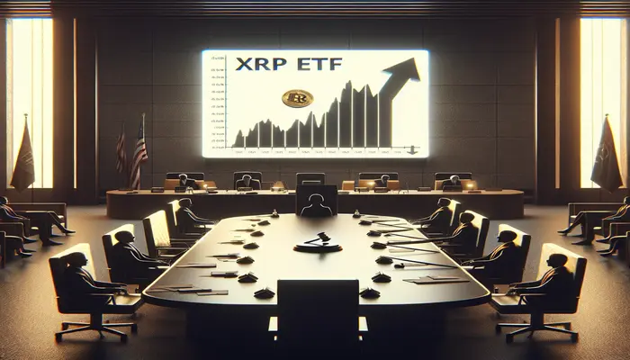 امیدها برای ETF ریپل پس از رأی کمیسیونر با ضربه بزرگی مواجه شد