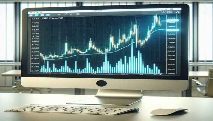 اوج‌گیری XRP تا ۳.۳۳ دلار با دو برابر شدن حجم معاملات، پیش از بازگشت سریع