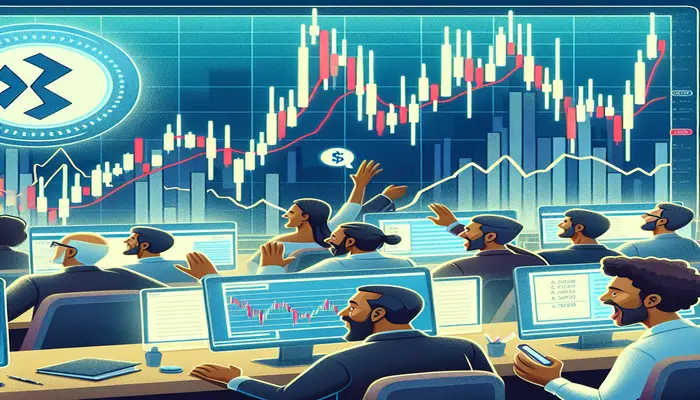 افزایش ناگهانی و توقف XRP؛ معاملهگران در آستانه عبور از مرز تعیینکننده ۳ دلار